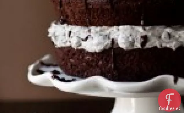Pastel de Oreo