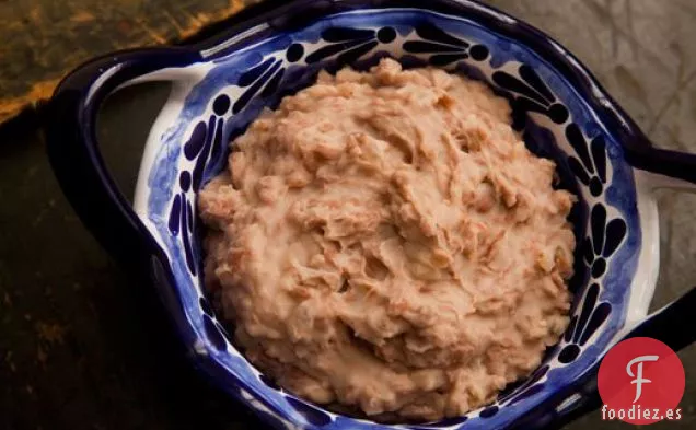 Frijoles Refritos