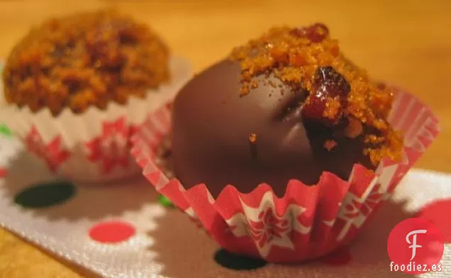 Bacon Trufas