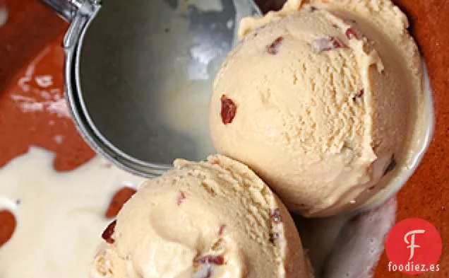 Helado de Tocino