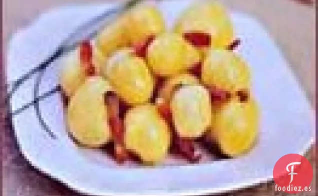 Ensalada de Patatas con Tocino
