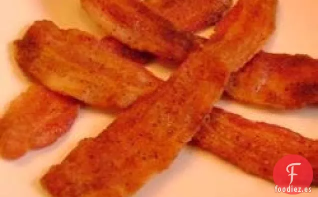 Tocino con Azúcar y Especias