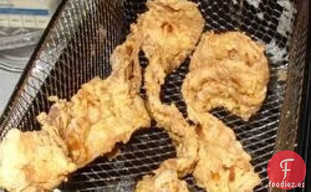 Tocino Frito Crujiente