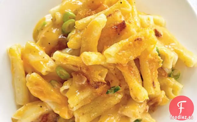 Macarrones de Tocino