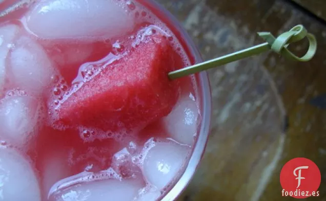 Margarita de Sandía
