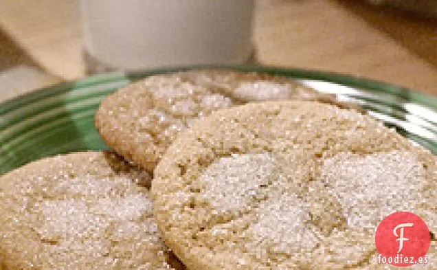 Galletas de Azúcar Cítricas