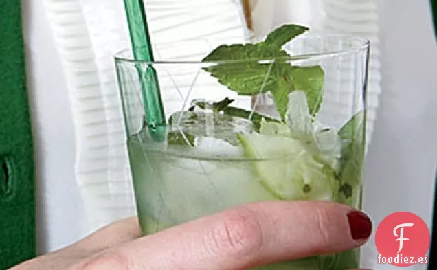 Mojito Espumoso
