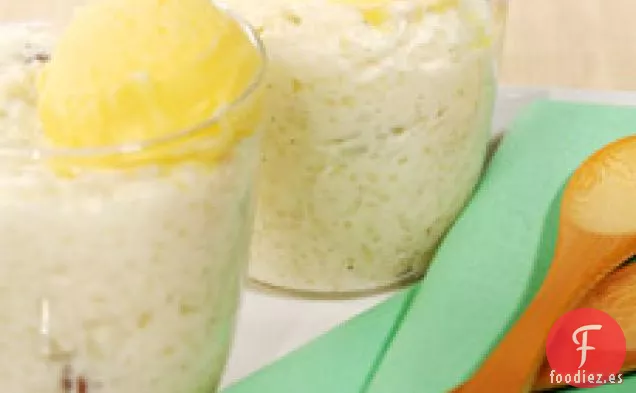 Arroz con Leche de Jazmín