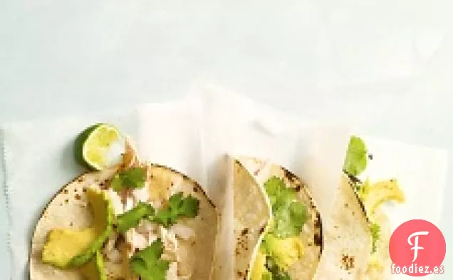 Tacos de Pollo Asados