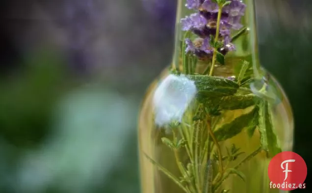 El Remedio de Jardín que Sobrevivió a la Peste Bubónica: Vinagre de Cuatro Ladrones