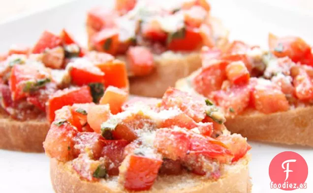 Bruschetta Balsámica