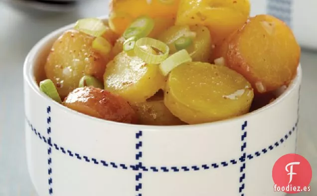 Ensalada de Patatas con Vinagre de Champán