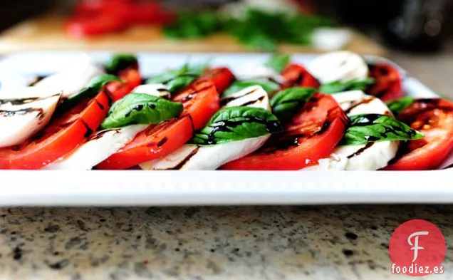 Ensalada Caprese