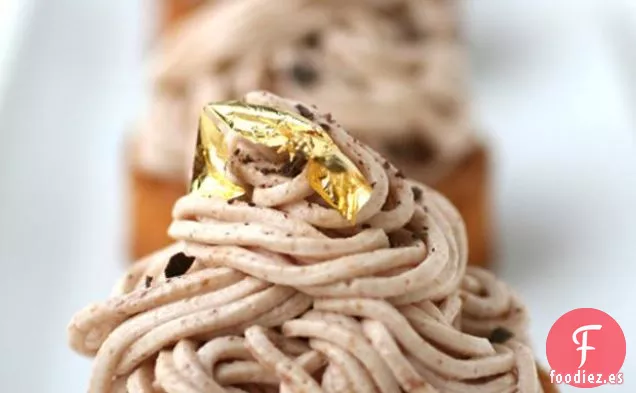 Crema de Castañas