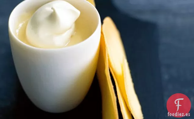 Ollas de Crema de Limón