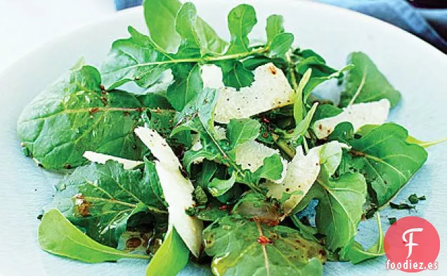 Ensalada de Parmesano de Rúcula