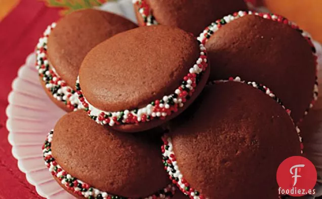 Cremas Rellenas para Sándwiches