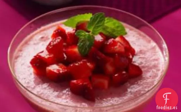 Crema de Fresa