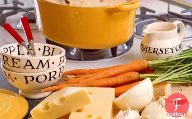 Crema de Rubén