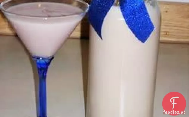 Crema Irlandesa Casera