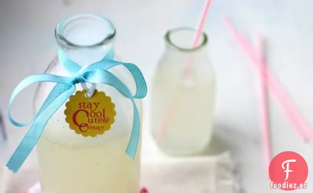 Soda de Crema de Vainilla