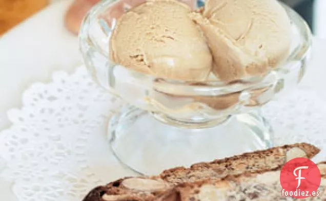 Helado de Crema Quemada