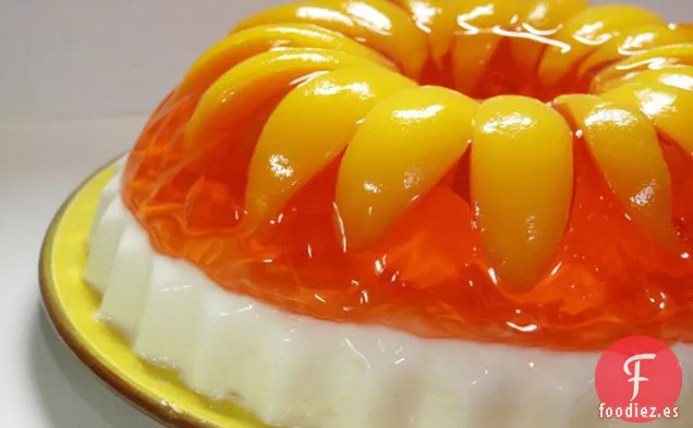 Peaches & Cream Jellogest Post De Victoria Belanger: The Jel