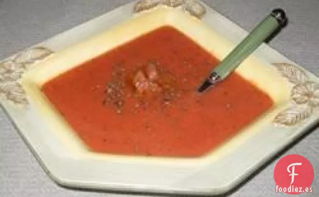 Crema De Tomate