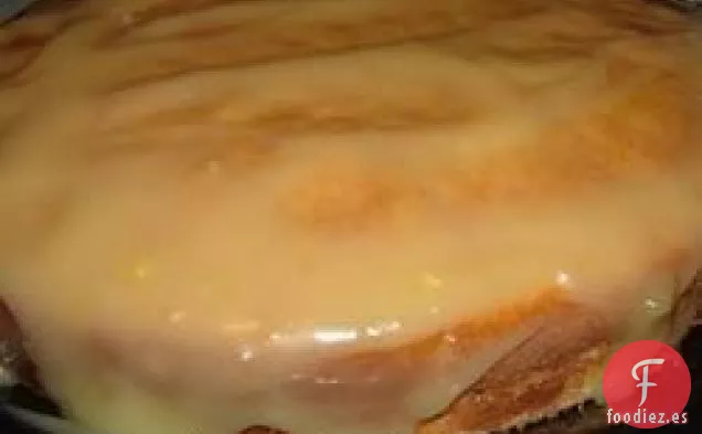 Crema de Limón