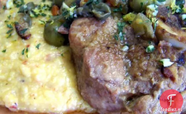 Osso Buco de Ternera