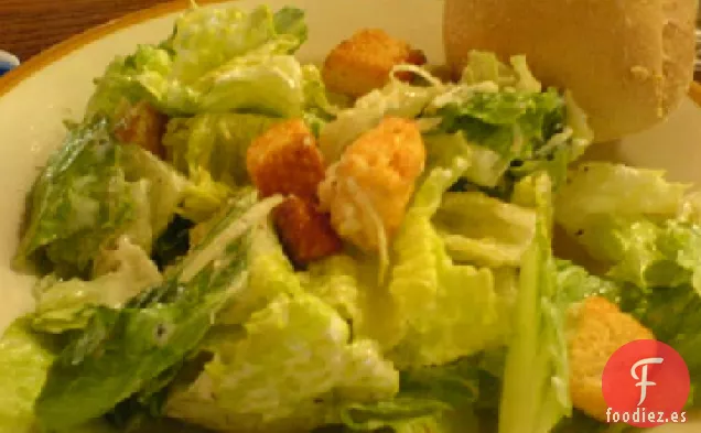 Ensalada Clásica César