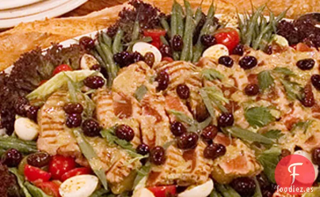 Ensalada Nicoise