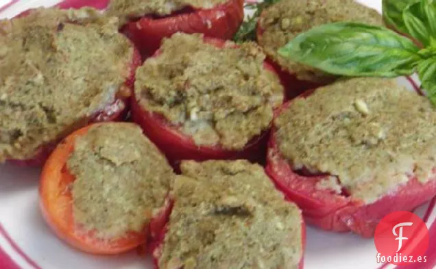 Tomates Herbáceos al Horno