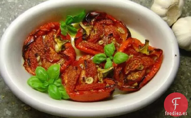 Pimientos Rojos Asados