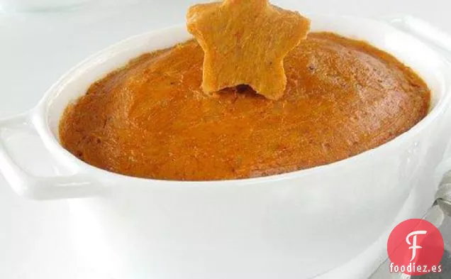 Mantequilla de Pimentón y Parmesano (Mantequilla de Carne)