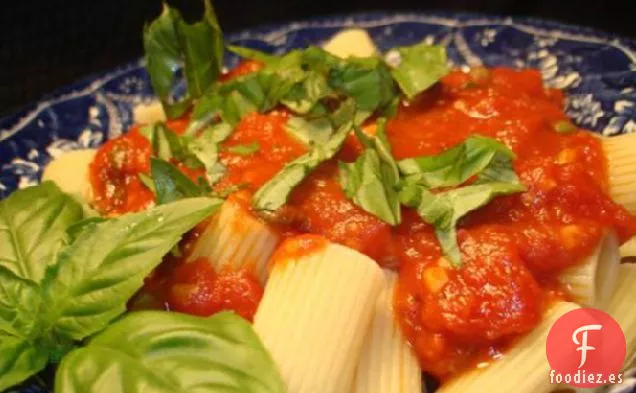 Pasta Puttanesca