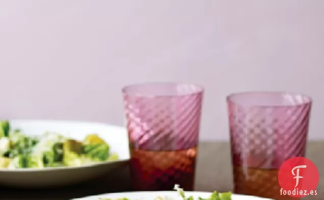 Ensalada César para Dos