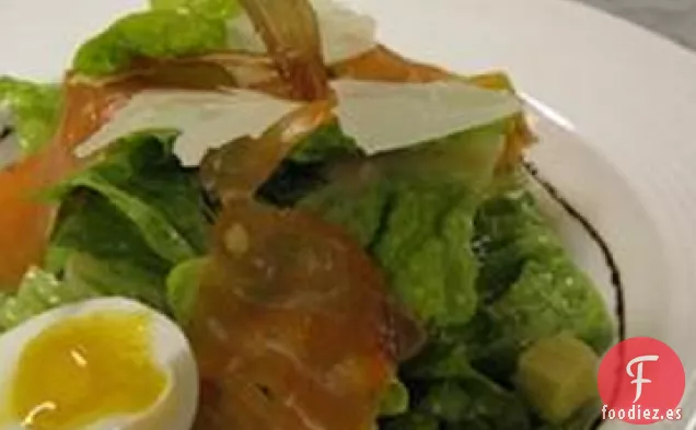 Ensalada César Escandalosa