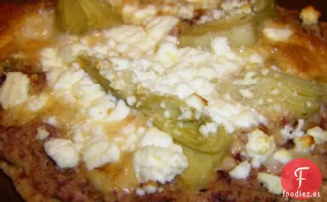 ¡Hummus Pit-Zas!