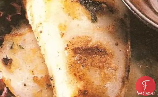 Calamares en Brochetas Rellenos de Atún (para la barbacoa o la parrilla)