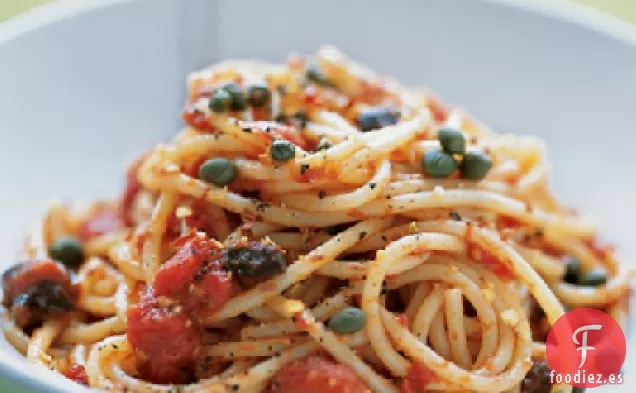 Pasta de Espaguetis