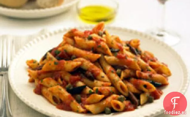 Penne Puttanesca