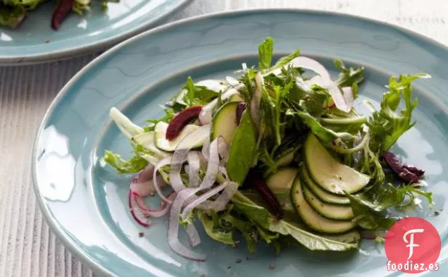 Ensalada de Calabacín