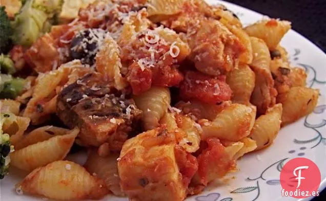 Salsa Puttanesca