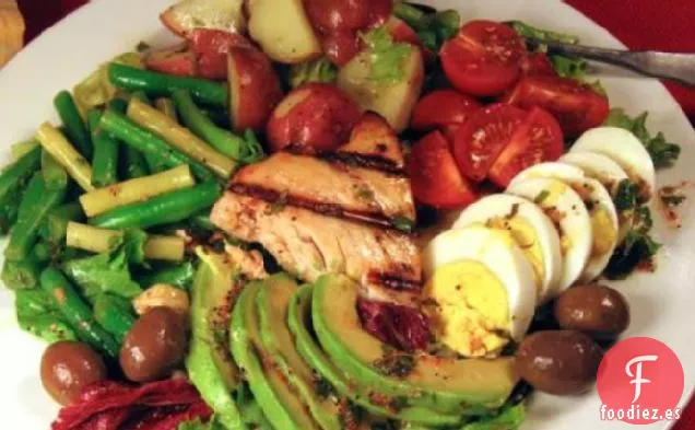 Ensalada Nicoise