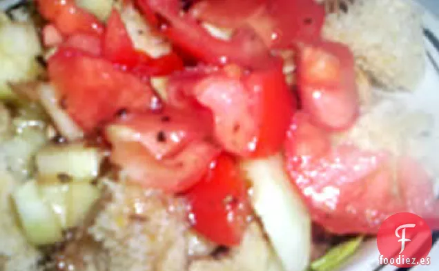 Ensalada de Tomate Debra