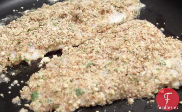 Base Recubierta de Almendra