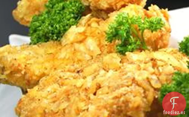Lubina Frita