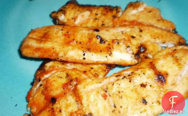 Lubina Frita