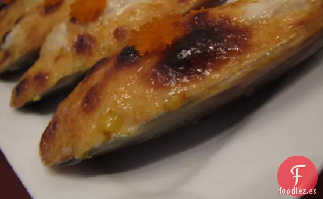 Lubina Sencilla al Horno